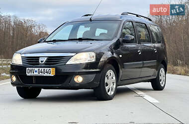 Универсал Dacia Logan MCV 2010 в Житомире