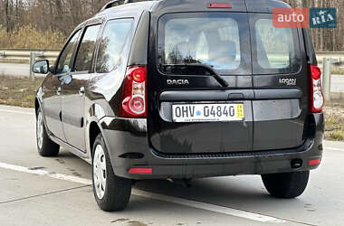 Универсал Dacia Logan MCV 2010 в Житомире