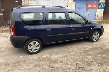 Универсал Dacia Logan MCV 2007 в Днепре