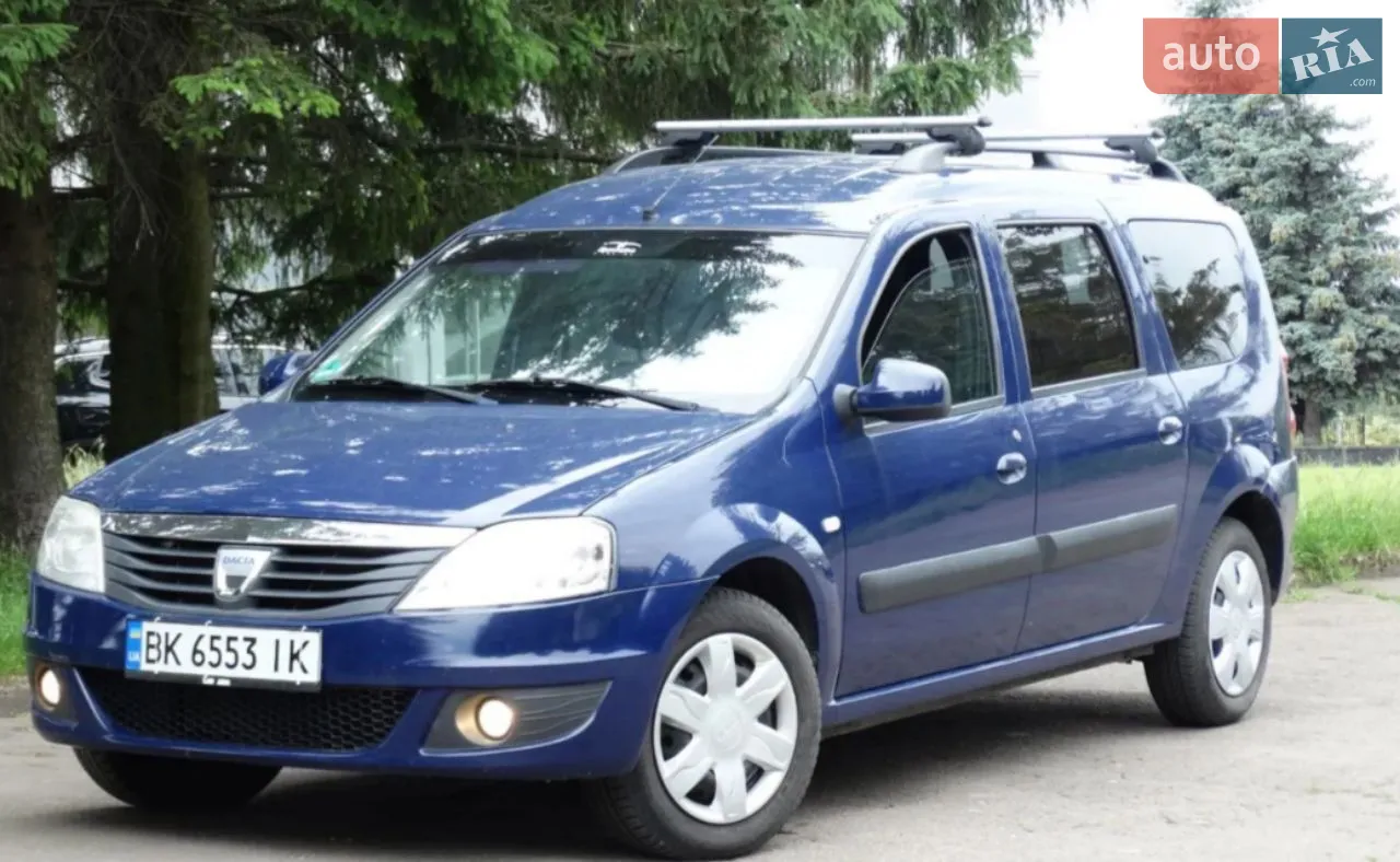 2010 Dacia Logan - мініатюра 17