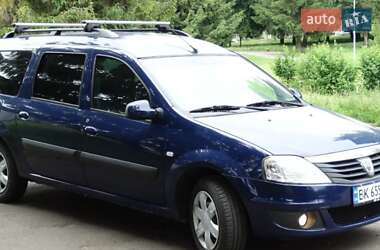 Универсал Dacia Logan MCV 2009 в Ровно