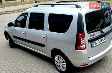 Універсал Dacia Logan MCV 2011 в Кривому Розі