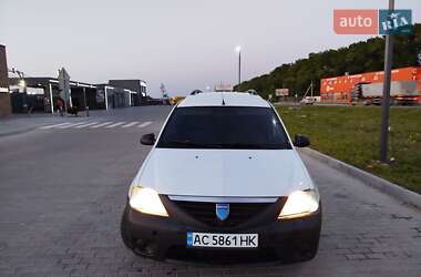 Универсал Dacia Logan MCV 2007 в Вараше