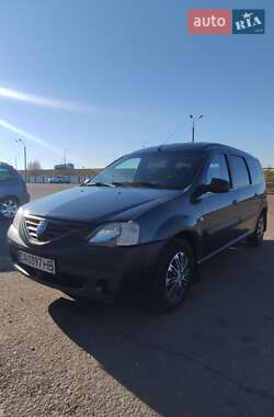 Універсал Dacia Logan MCV 2007 в Жашківу