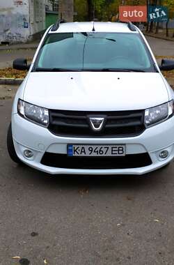 Универсал Dacia Logan MCV 2014 в Харькове