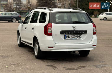 Универсал Dacia Logan MCV 2016 в Ровно