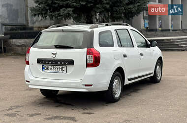 Универсал Dacia Logan MCV 2016 в Ровно