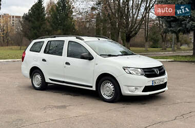 Универсал Dacia Logan MCV 2016 в Ровно