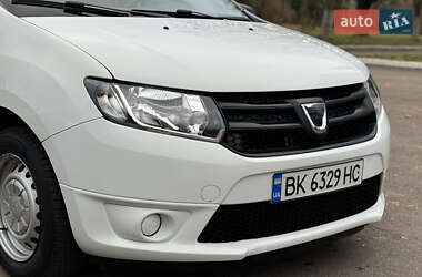 Универсал Dacia Logan MCV 2016 в Ровно