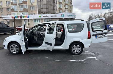 Универсал Dacia Logan MCV 2012 в Виннице