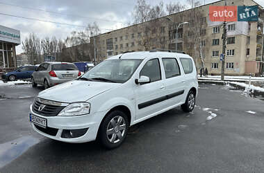 Универсал Dacia Logan MCV 2012 в Виннице