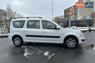 Универсал Dacia Logan MCV 2012 в Виннице