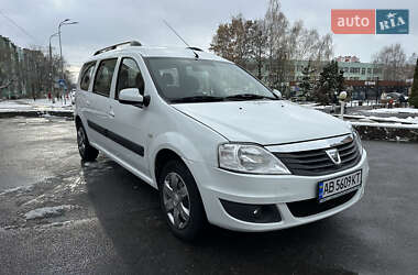 Универсал Dacia Logan MCV 2012 в Виннице