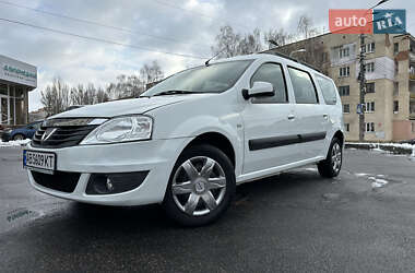 Универсал Dacia Logan MCV 2012 в Виннице