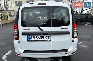 Универсал Dacia Logan MCV 2012 в Виннице