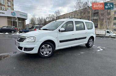 Универсал Dacia Logan MCV 2012 в Виннице