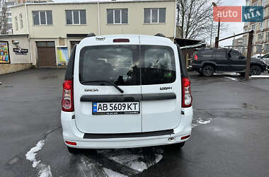 Универсал Dacia Logan MCV 2012 в Виннице