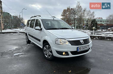 Универсал Dacia Logan MCV 2012 в Виннице