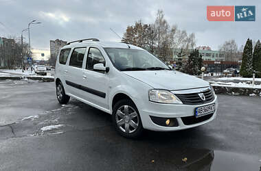 Универсал Dacia Logan MCV 2012 в Виннице