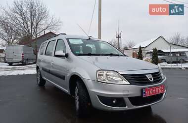 Универсал Dacia Logan MCV 2009 в Баре