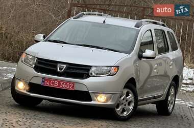 Універсал Dacia Logan MCV 2014 в Дрогобичі