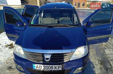 Универсал Dacia Logan MCV 2009 в Летичеве