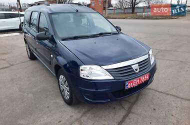 Универсал Dacia Logan MCV 2011 в Полтаве