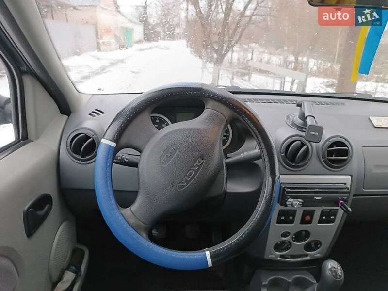 Универсал Dacia Logan MCV 2007 в Чернигове