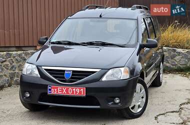 Универсал Dacia Logan MCV 2008 в Полтаве