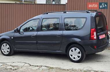 Универсал Dacia Logan MCV 2008 в Полтаве