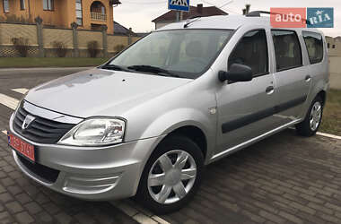 Универсал Dacia Logan MCV 2009 в Луцке