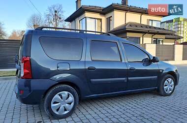 Универсал Dacia Logan MCV 2008 в Каменец-Подольском