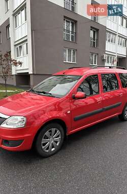 Універсал Dacia Logan MCV 2009 в Вінниці