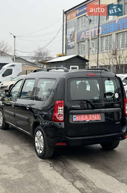 Универсал Dacia Logan MCV 2009 в Чернигове