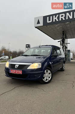 Универсал Dacia Logan MCV 2009 в Дубно