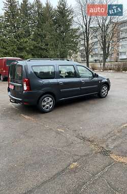 Універсал Dacia Logan MCV 2009 в Ніжині