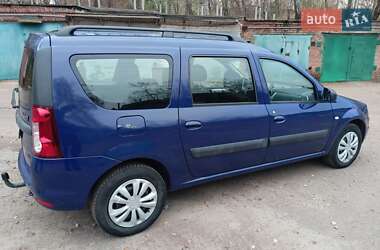 Універсал Dacia Logan MCV 2009 в Чернігові