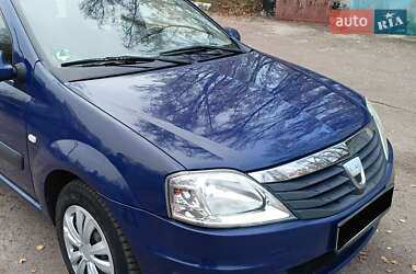 Універсал Dacia Logan MCV 2009 в Чернігові