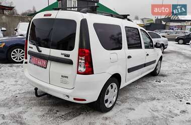 Универсал Dacia Logan MCV 2009 в Чернигове