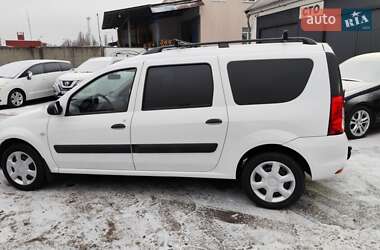 Универсал Dacia Logan MCV 2009 в Чернигове