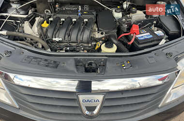 Універсал Dacia Logan MCV 2010 в Бахмачі