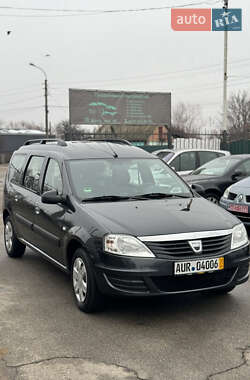 Універсал Dacia Logan MCV 2012 в Чернігові