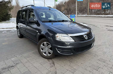 Універсал Dacia Logan MCV 2012 в Харкові