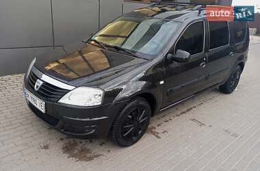 Універсал Dacia Logan MCV 2009 в Здолбуніві