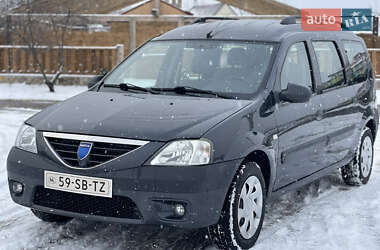 Універсал Dacia Logan MCV 2010 в Києві