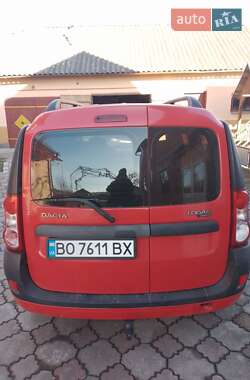 Универсал Dacia Logan MCV 2008 в Борщеве