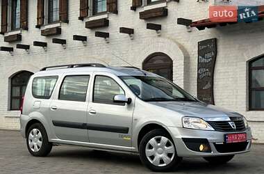 Універсал Dacia Logan MCV 2012 в Красилові