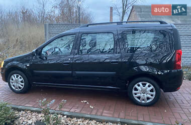 Универсал Dacia Logan MCV 2010 в Хороле