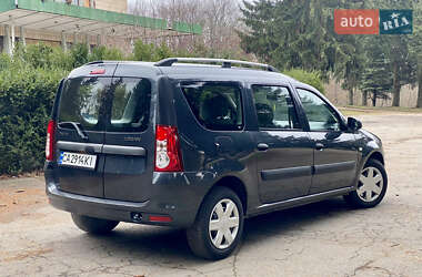 Універсал Dacia Logan MCV 2011 в Умані