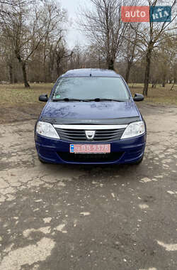 Універсал Dacia Logan MCV 2009 в Кривому Розі